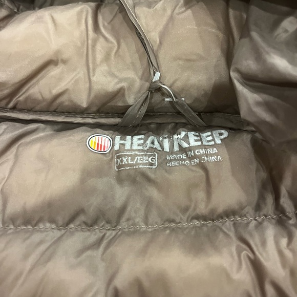 Brown jacket size XXL - Picture 2 of 3